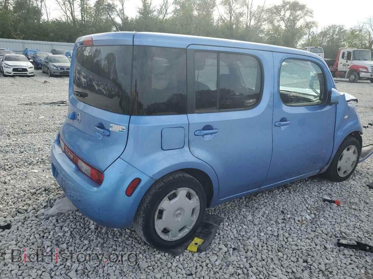 2012 NISSAN CUBE - VIN: JN8AZ2KR2CT256035 - Photo 3