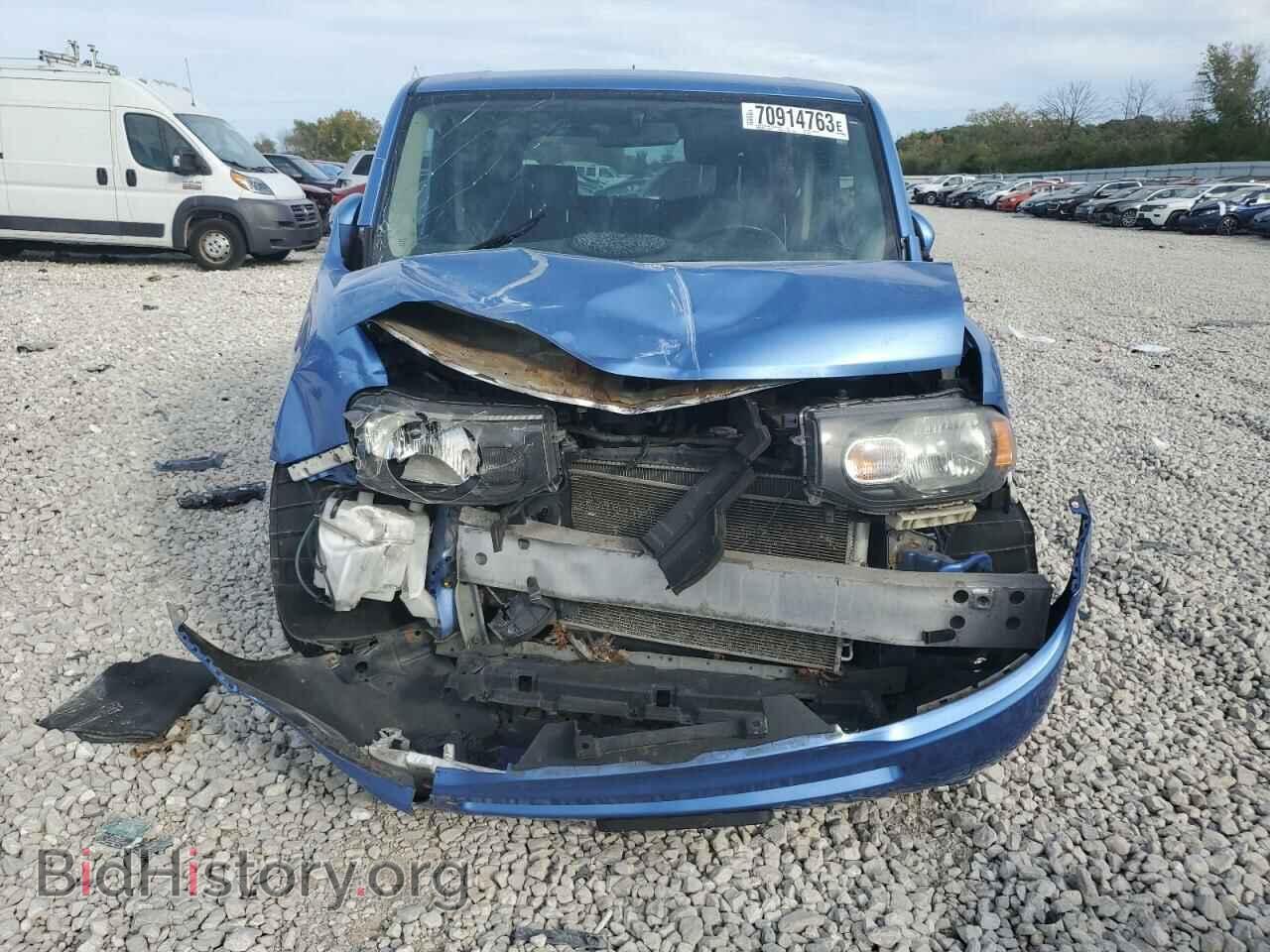 2012 NISSAN CUBE - VIN: JN8AZ2KR2CT256035 - Photo 5