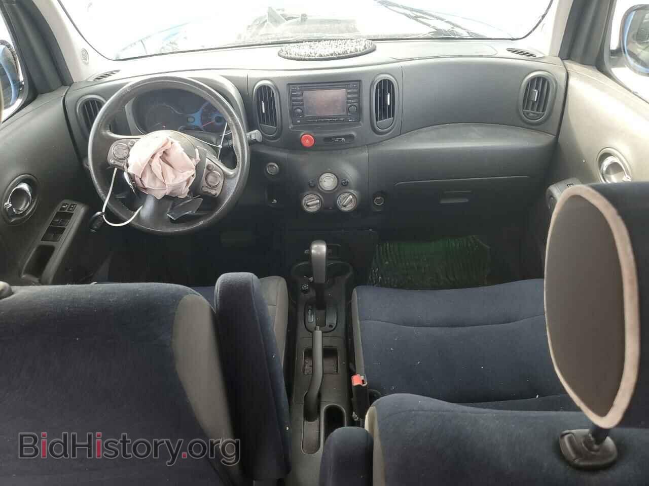 2012 NISSAN CUBE - VIN: JN8AZ2KR2CT256035 - Photo 8