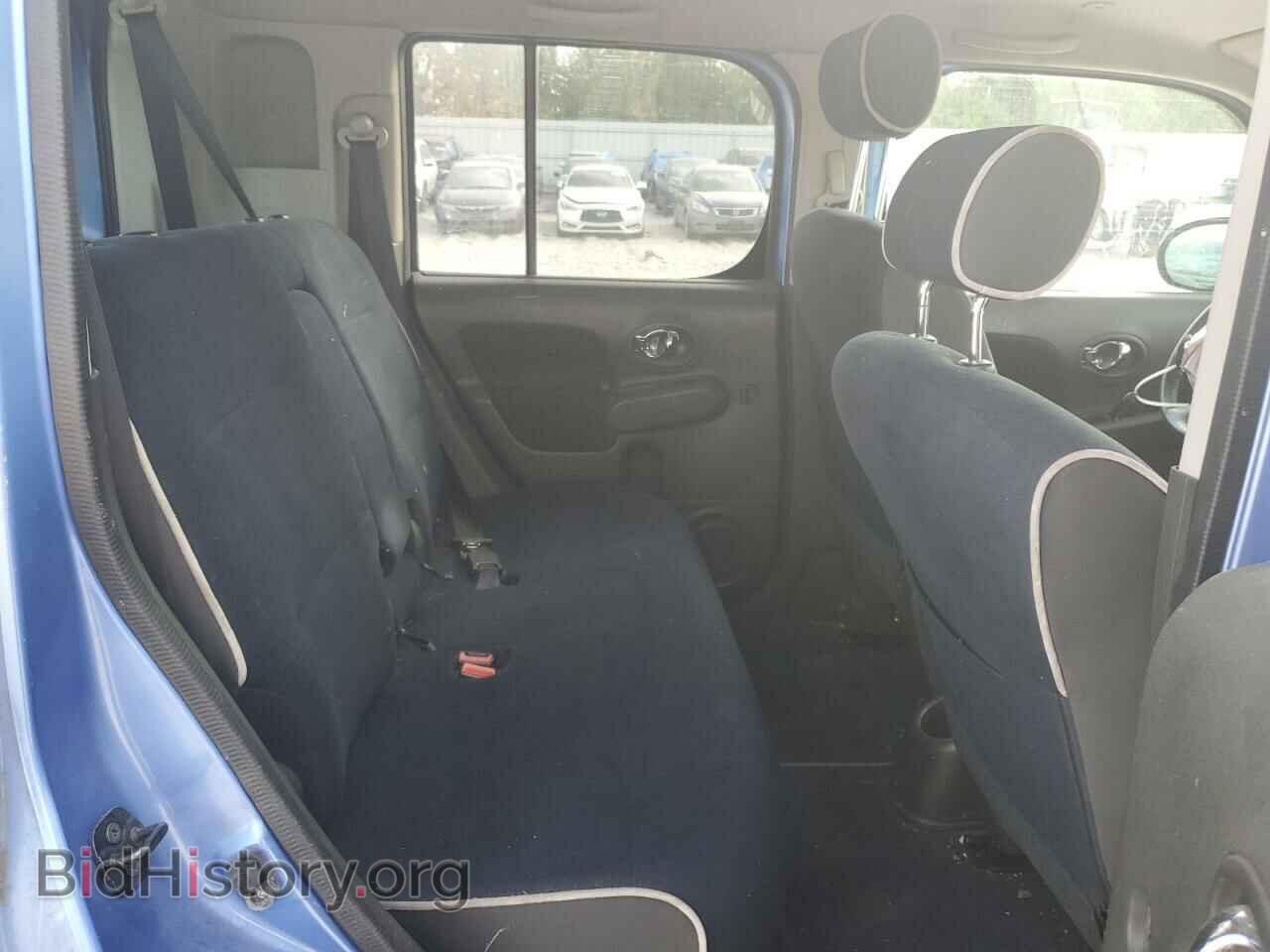 2012 NISSAN CUBE - VIN: JN8AZ2KR2CT256035 - Photo 10