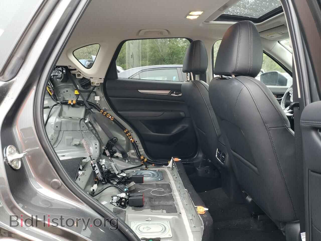 2023 MAZDA CX-5 PREFE - VIN: JM3KFBCM0P0112008 - Фото 11