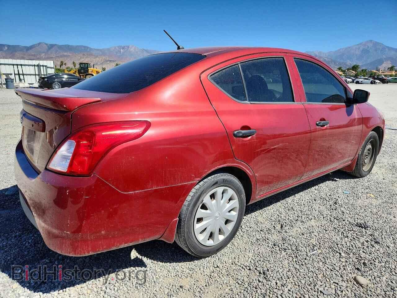 2017 NISSAN VERSA - VIN: 3N1CN7AP3HL902470 - Photo 3