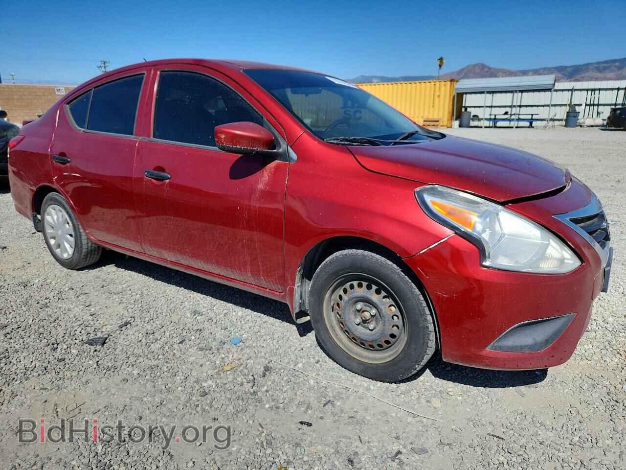 2017 NISSAN VERSA - VIN: 3N1CN7AP3HL902470 - Photo 4