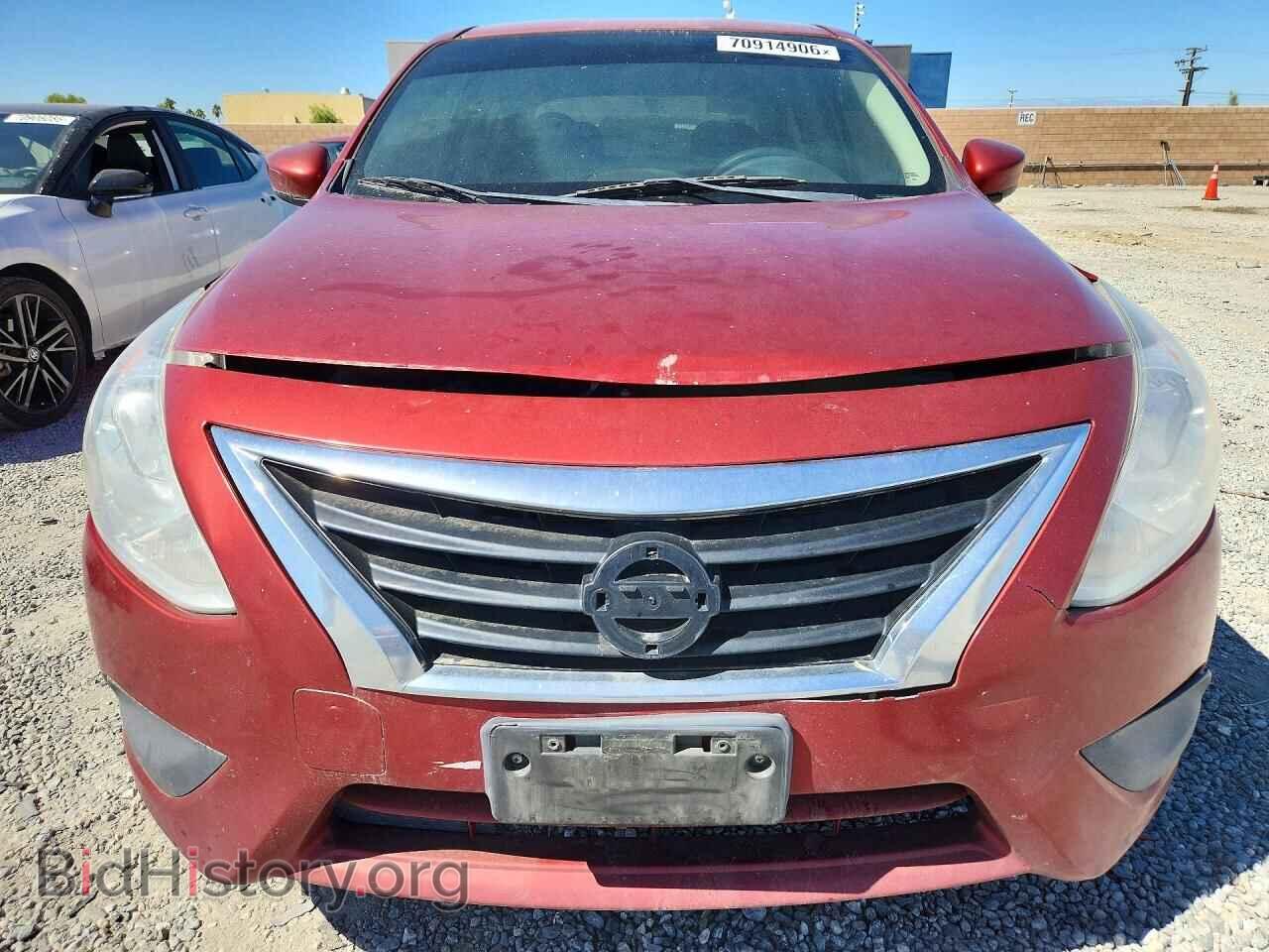 2017 NISSAN VERSA - VIN: 3N1CN7AP3HL902470 - Photo 5