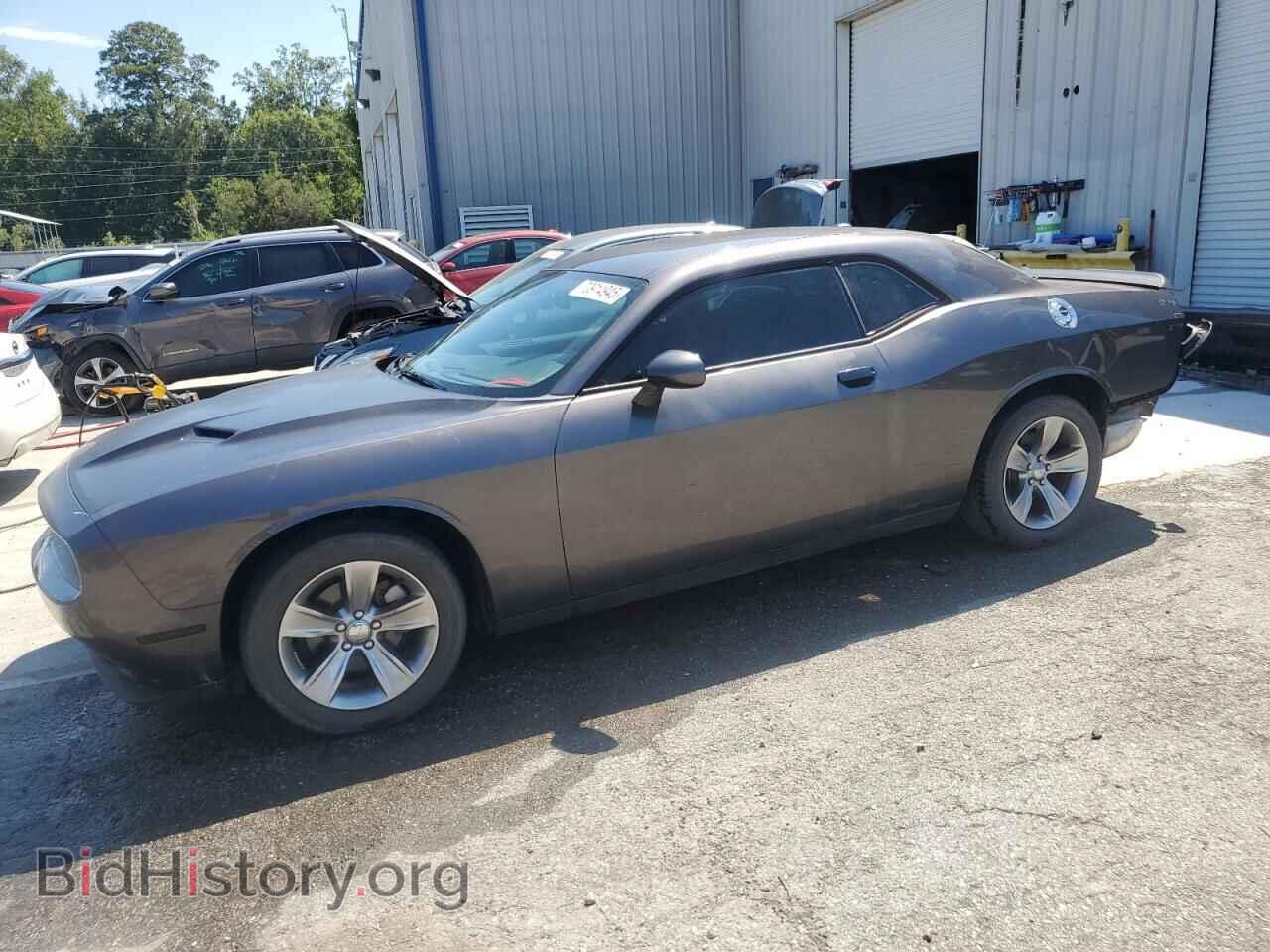Photo 2C3CDZAG3MH615519 - DODGE CHALLENGER 2021