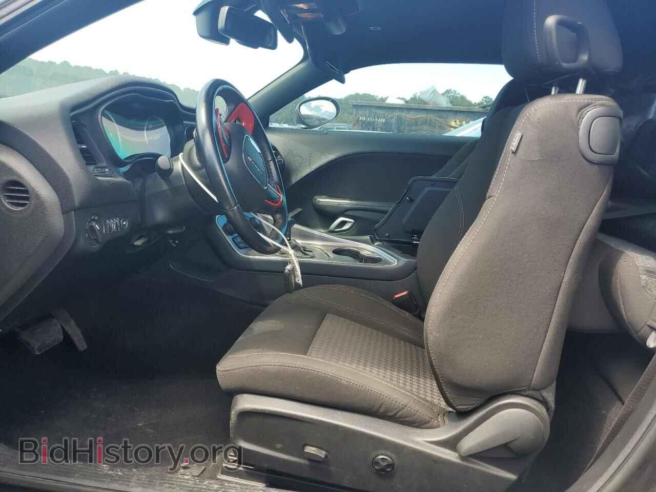 2021 DODGE CHALLENGER - VIN: 2C3CDZAG3MH615519 - Photo 7