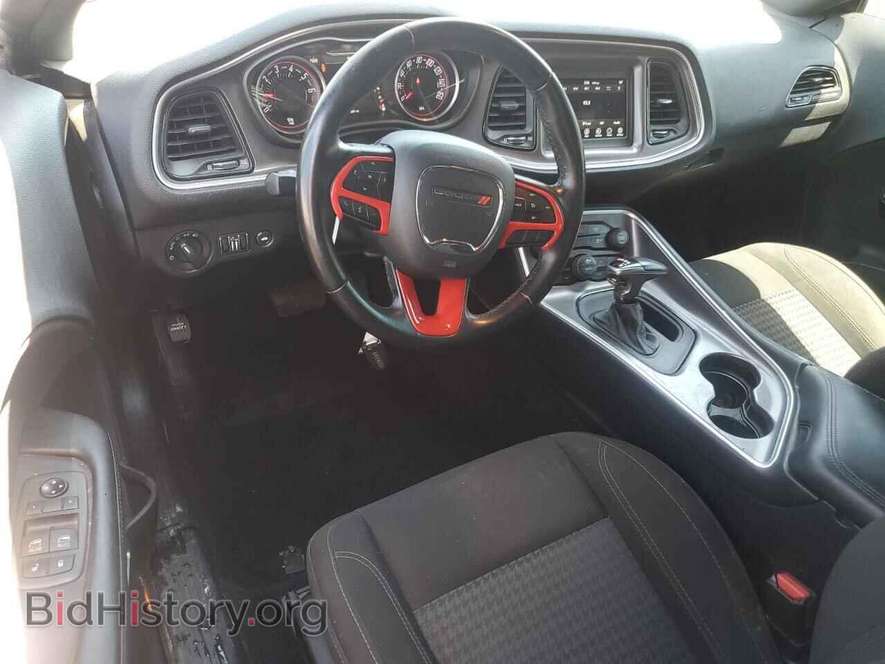 2021 DODGE CHALLENGER - VIN: 2C3CDZAG3MH615519 - Photo 8