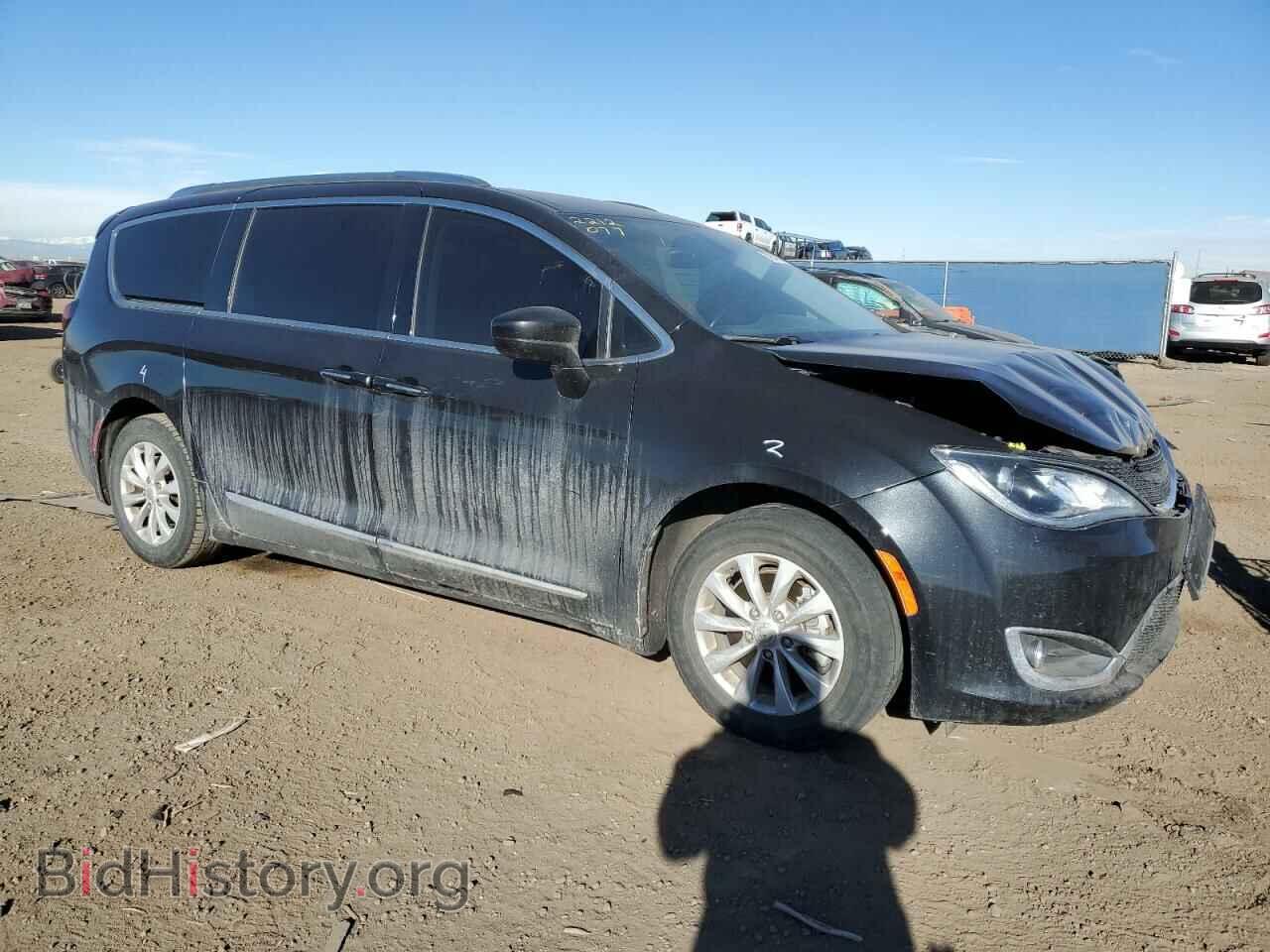 2018 CHRYSLER PACIFICA - VIN: 2C4RC1BG4JR186065 - Фото 4