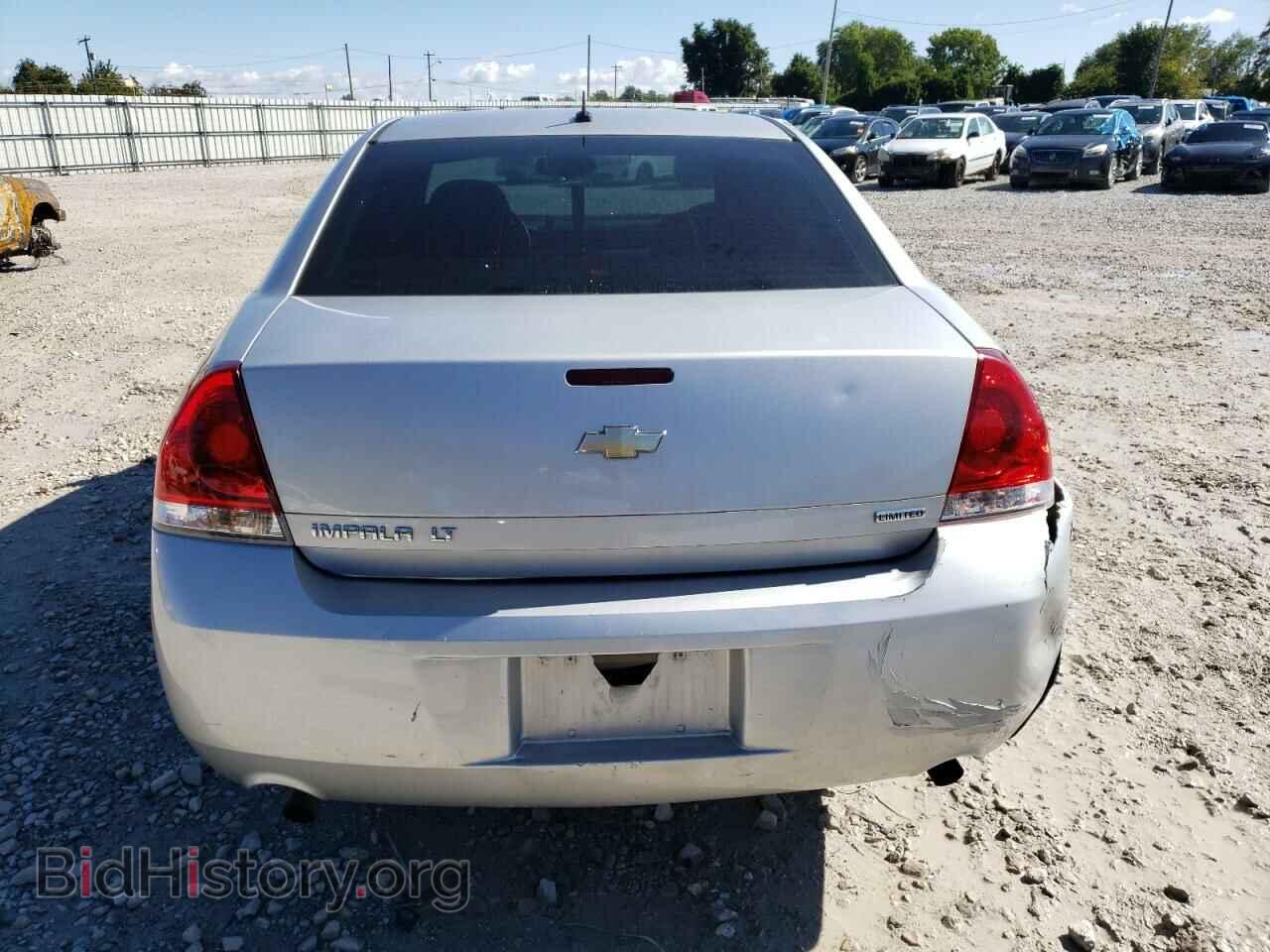 2015 CHEVROLET IMPALA - VIN: 2G1WB5E33F1134558 - Фото 6