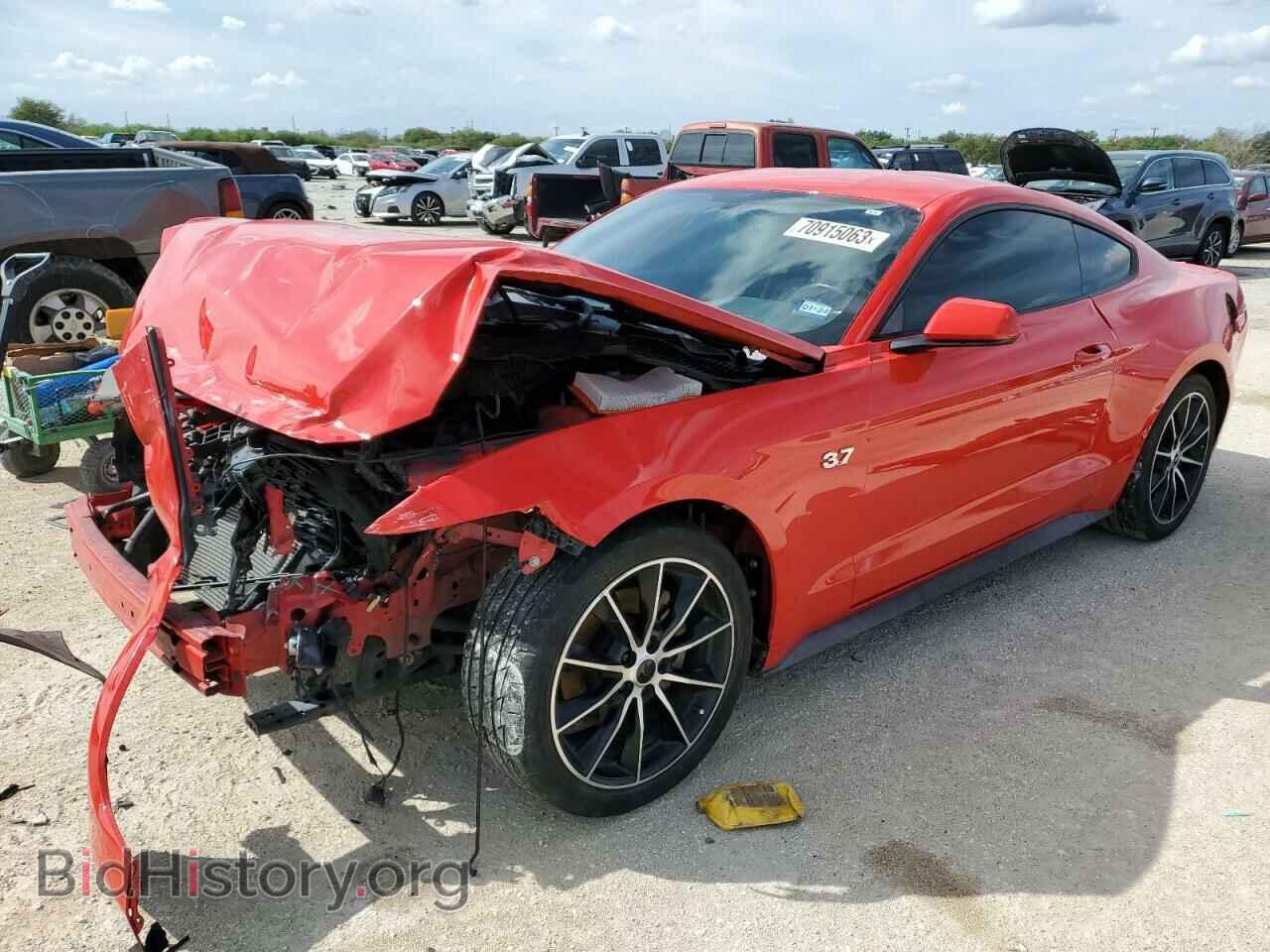 Photo 1FA6P8AMXH5209689 - FORD ALL Models 2017