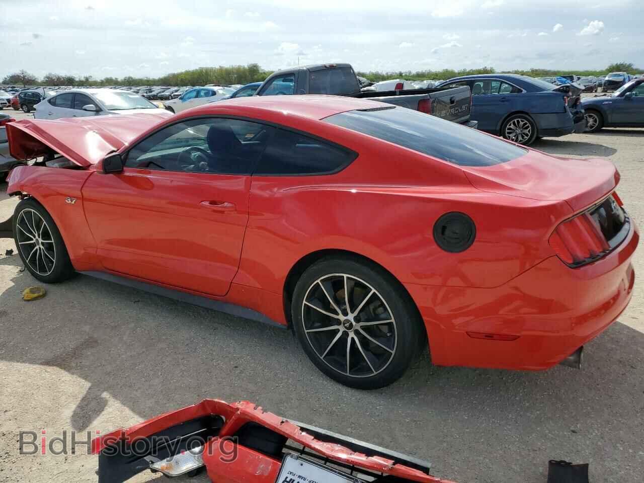 2017 FORD ALL Models - VIN: 1FA6P8AMXH5209689 - Фото 2