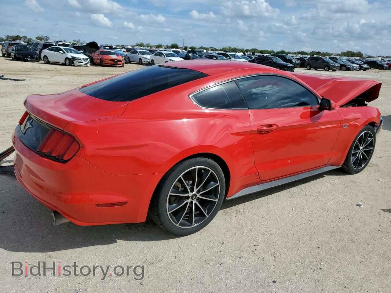 2017 FORD ALL Models - VIN: 1FA6P8AMXH5209689 - Фото 3