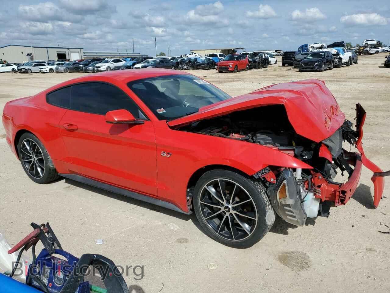 2017 FORD ALL Models - VIN: 1FA6P8AMXH5209689 - Фото 4