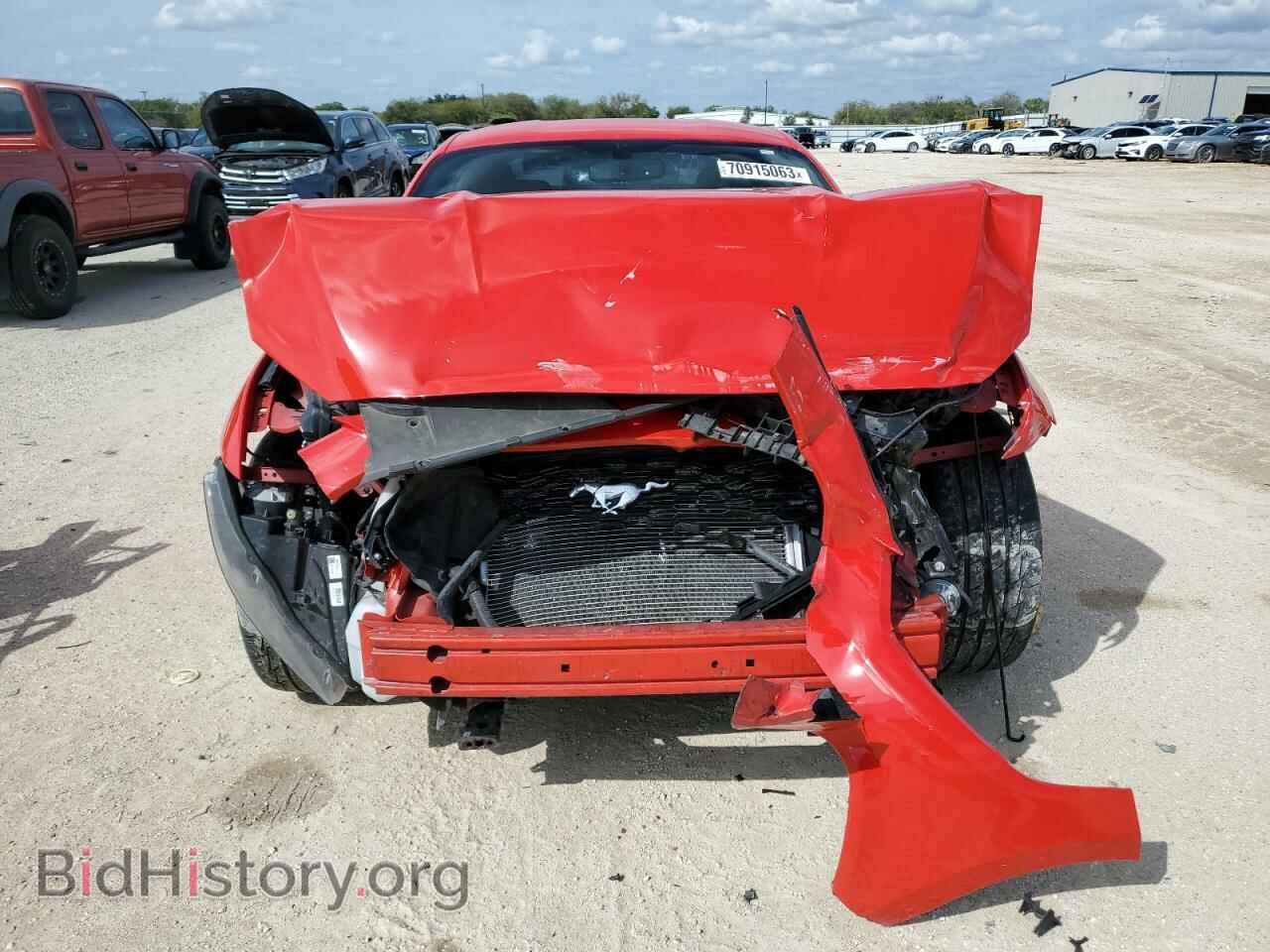 2017 FORD ALL Models - VIN: 1FA6P8AMXH5209689 - Фото 5