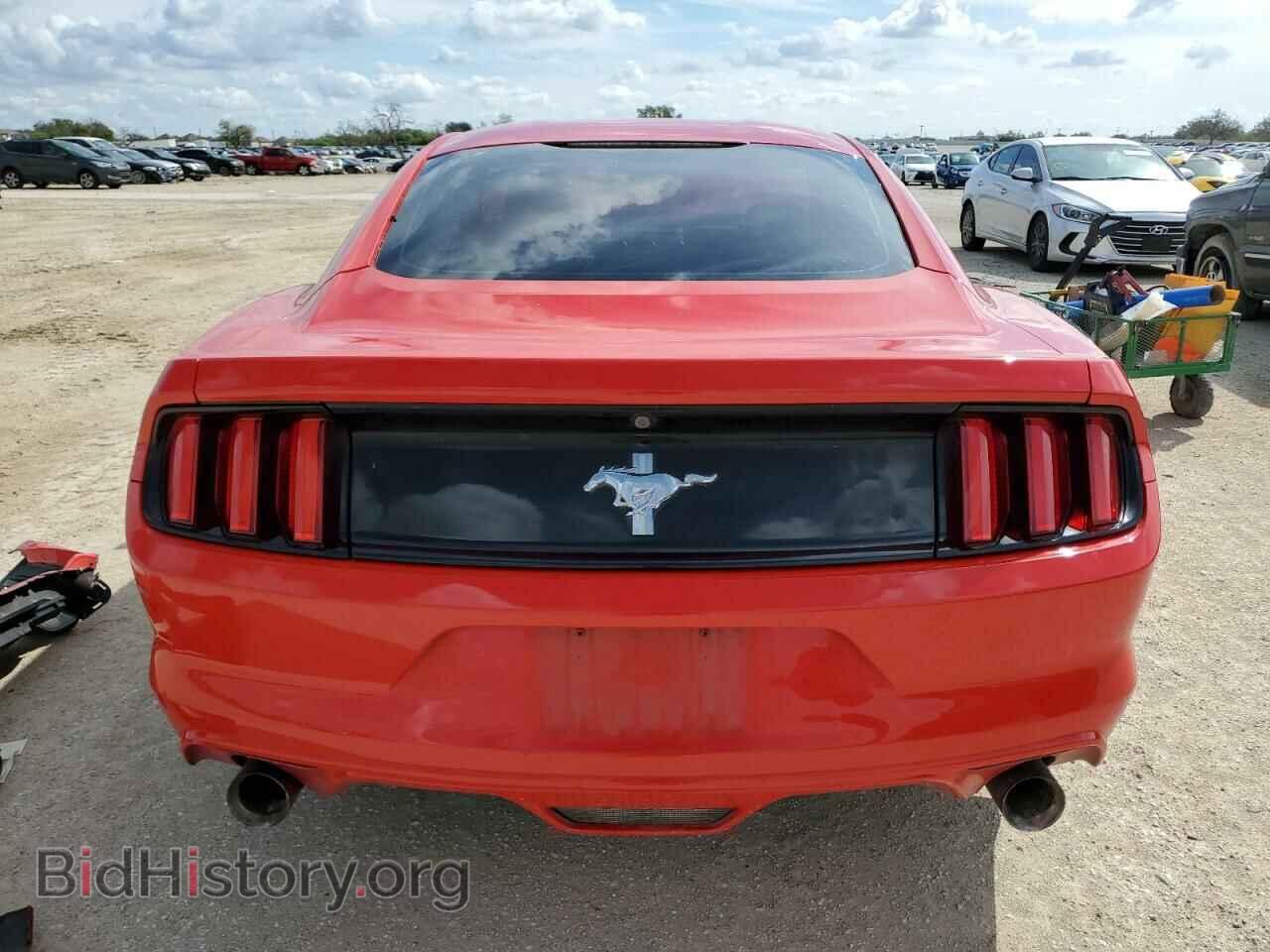 2017 FORD ALL Models - VIN: 1FA6P8AMXH5209689 - Фото 6
