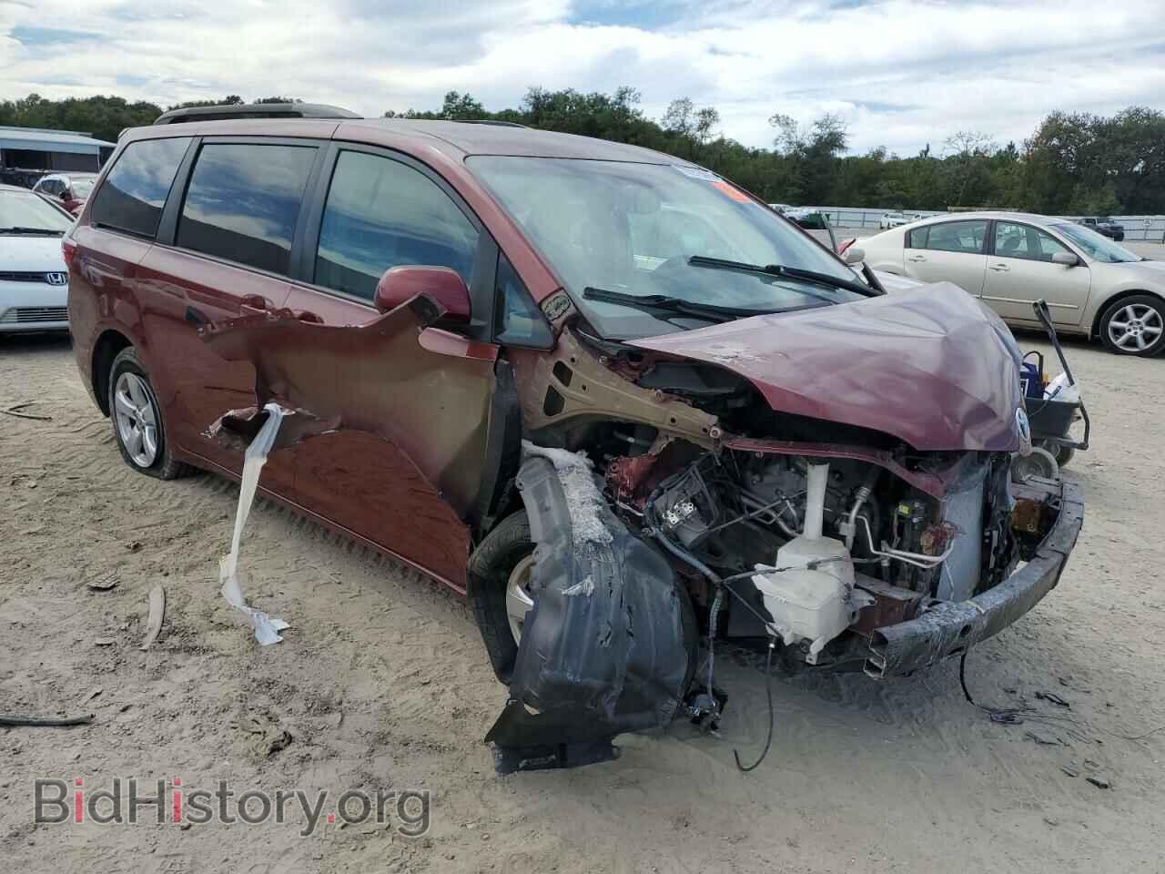 2015 TOYOTA All Models - VIN: 5TDKK3DC5FS589786 - Фото 4
