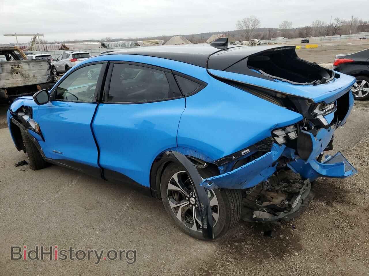 2022 FORD MUSTANG - VIN: 3FMTK3SU5NMA23749 - Фото 2