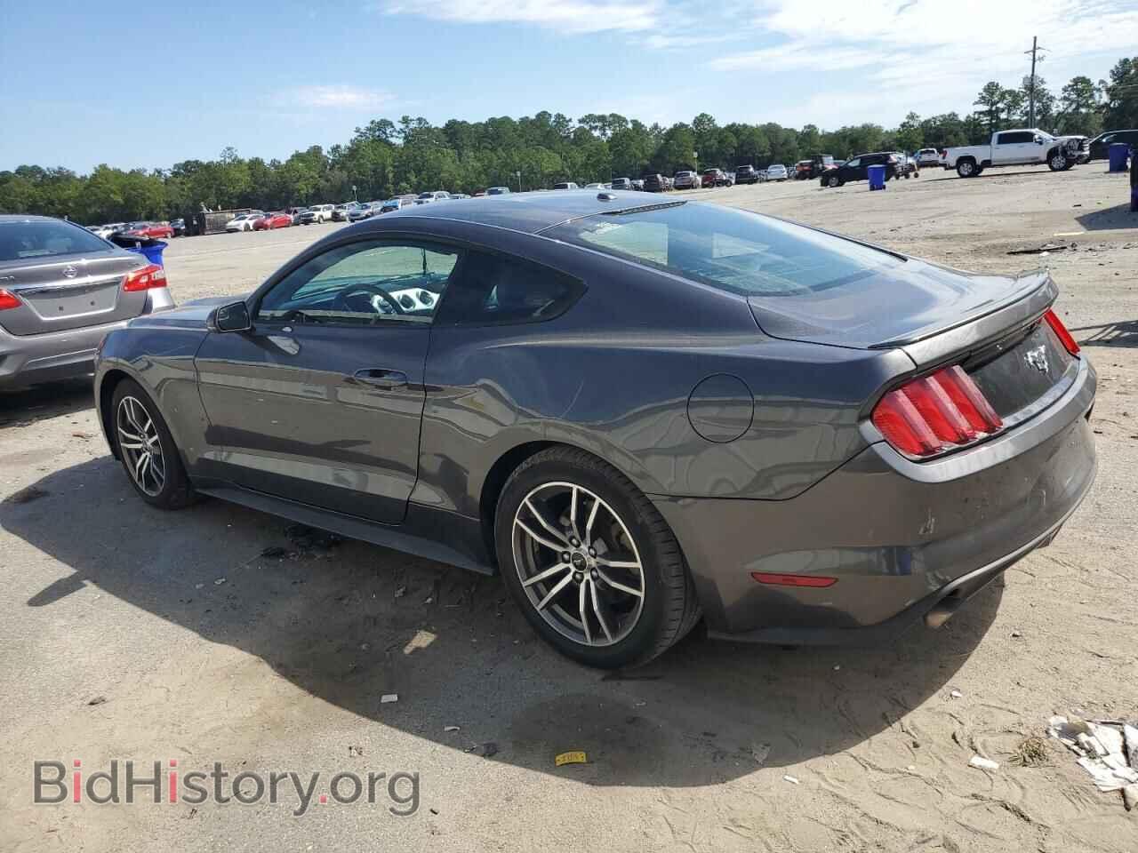 2017 FORD ALL Models - VIN: 1FA6P8TH1H5313097 - Фото 2