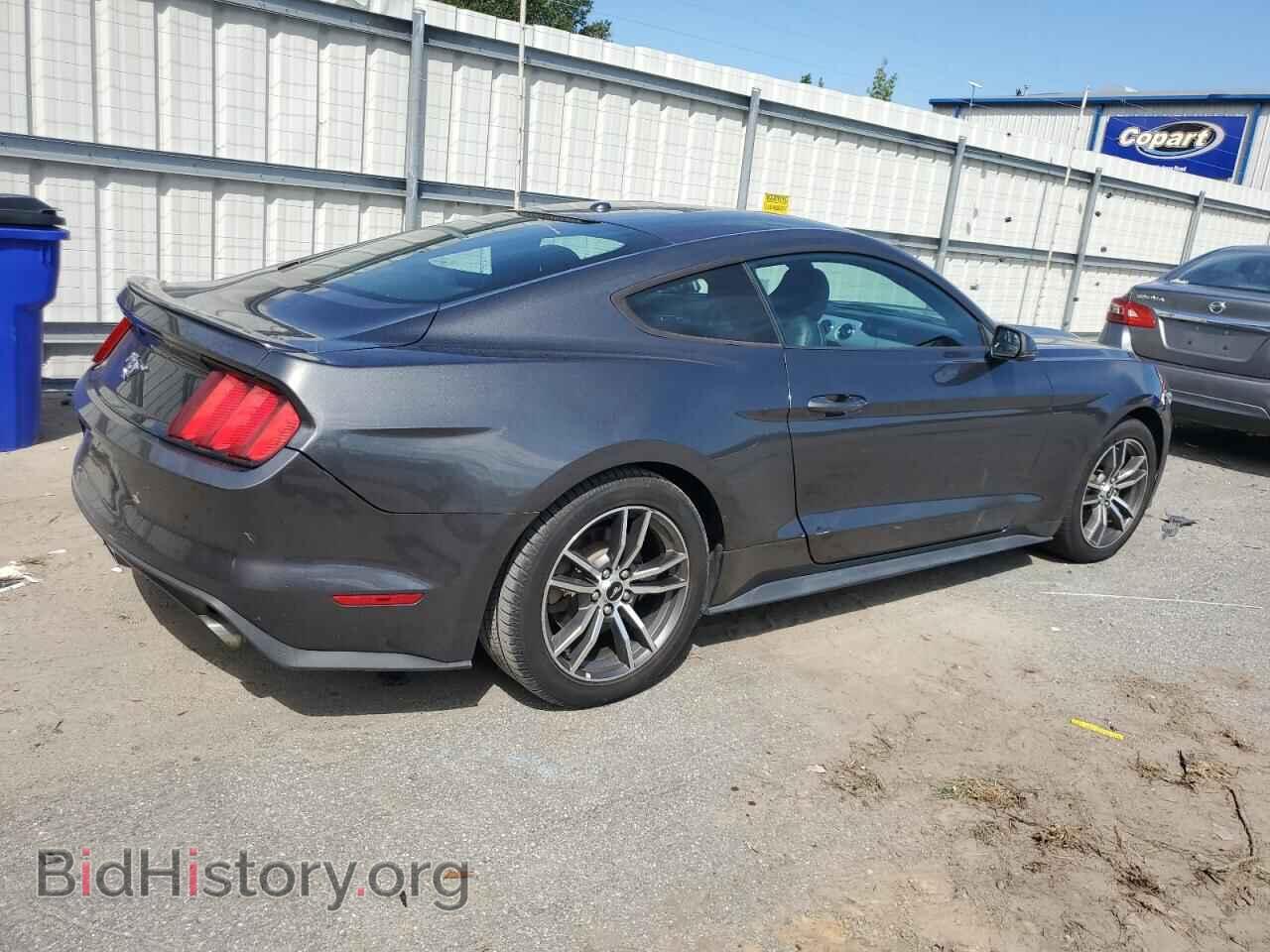 2017 FORD ALL Models - VIN: 1FA6P8TH1H5313097 - Фото 3