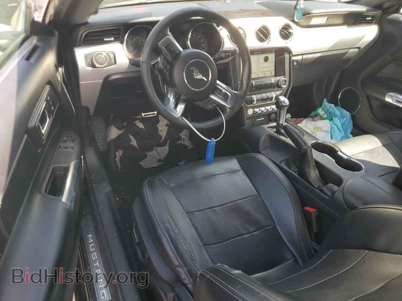 2017 FORD ALL Models - VIN: 1FA6P8TH1H5313097 - Фото 8