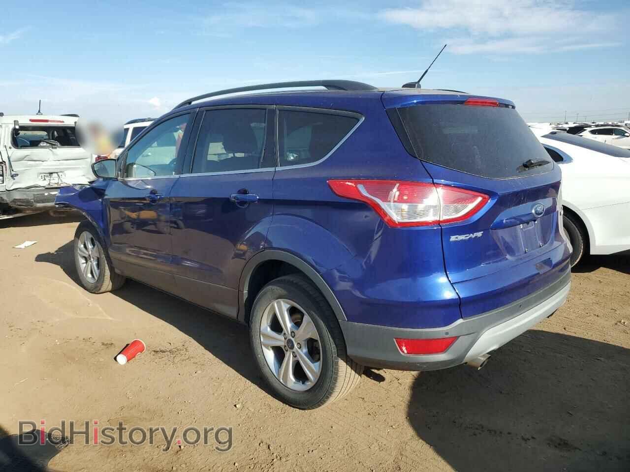 2016 FORD ESCAPE - VIN: 1FMCU0GX0GUC87357 - Фото 2