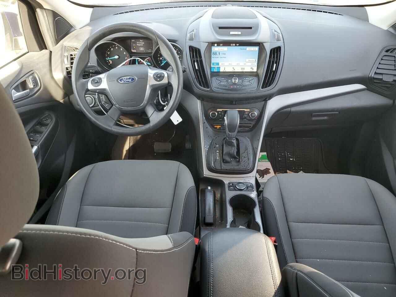 2016 FORD ESCAPE - VIN: 1FMCU0GX0GUC87357 - Фото 8