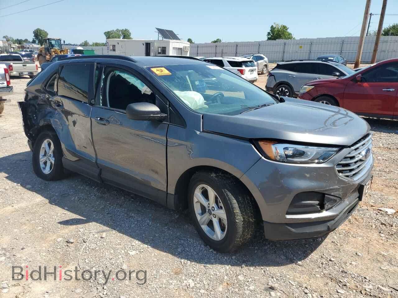 2021 FORD EDGE - VIN: 2FMPK3G94MBA18340 - Photo 4