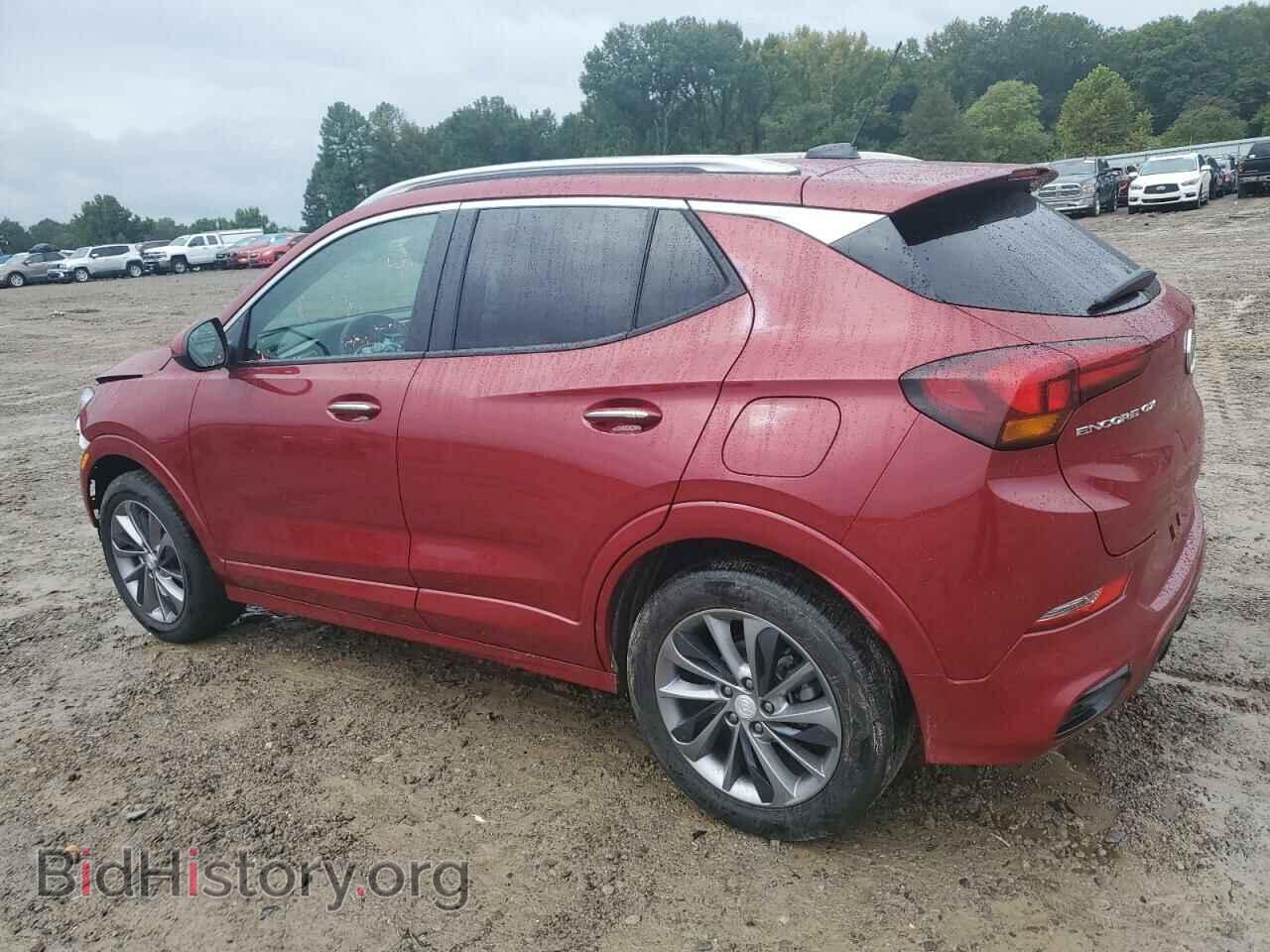 2020 BUICK ENCORE - VIN: KL4MMDSL0LB080438 - Photo 2