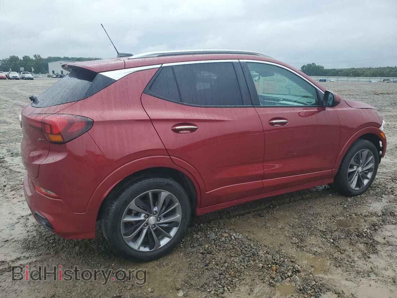 2020 BUICK ENCORE - VIN: KL4MMDSL0LB080438 - Photo 3