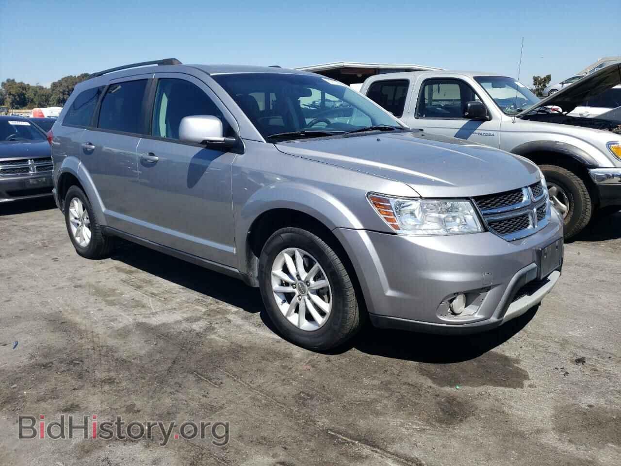 2017 DODGE JOURNEY - VIN: 3C4PDCBG2HT576301 - Фото 4