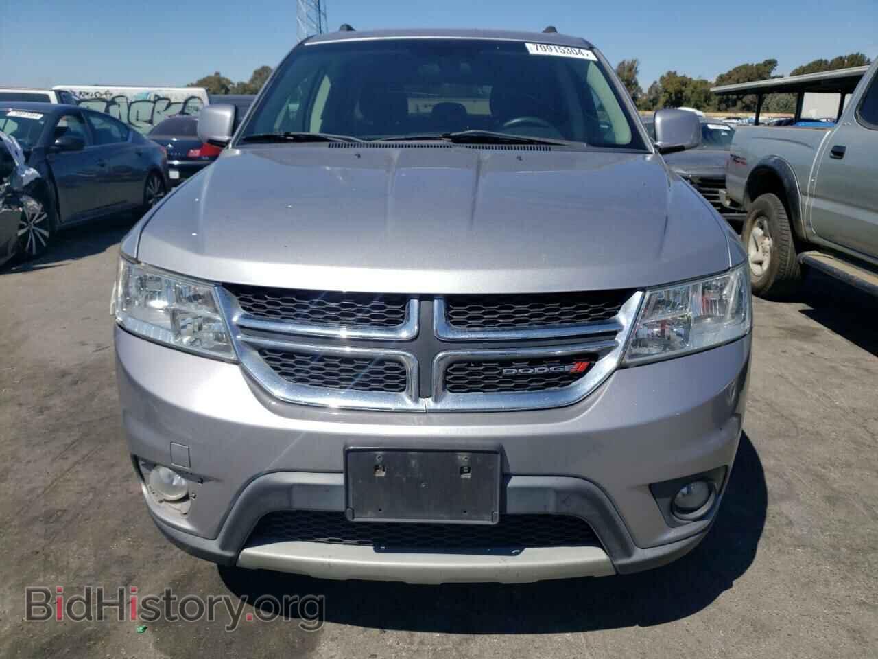 2017 DODGE JOURNEY - VIN: 3C4PDCBG2HT576301 - Фото 5