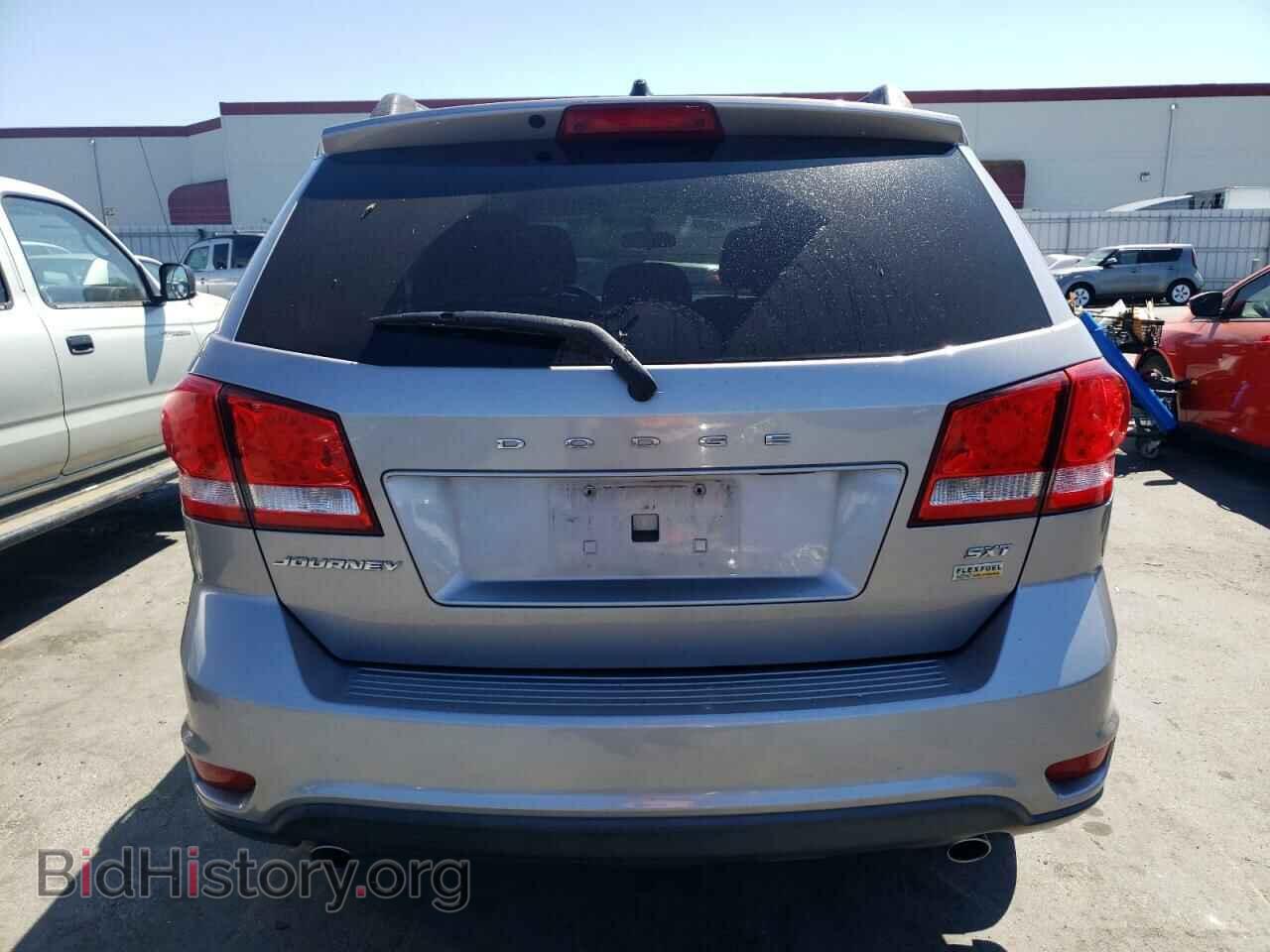 2017 DODGE JOURNEY - VIN: 3C4PDCBG2HT576301 - Фото 6