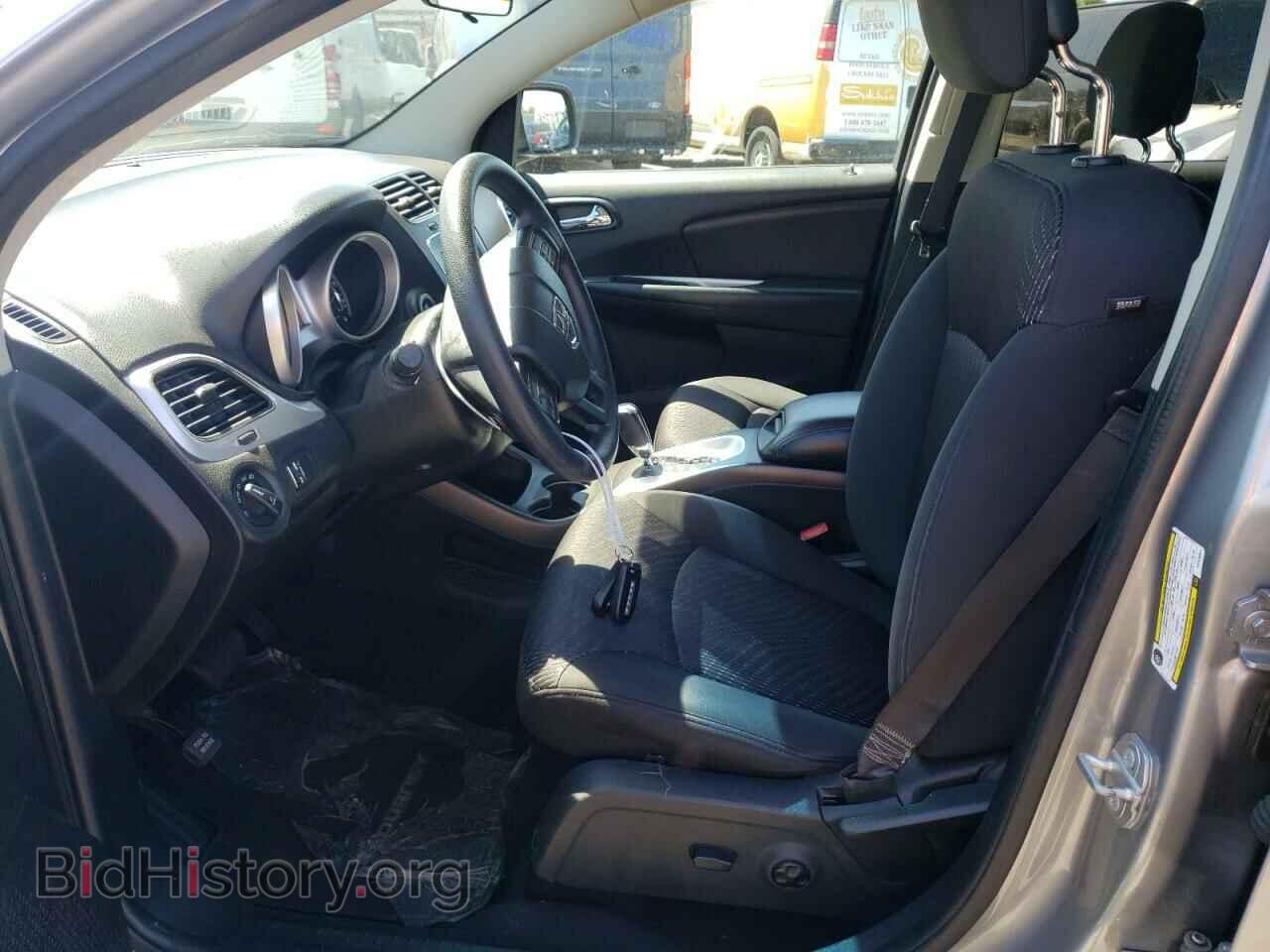 2017 DODGE JOURNEY - VIN: 3C4PDCBG2HT576301 - Фото 7
