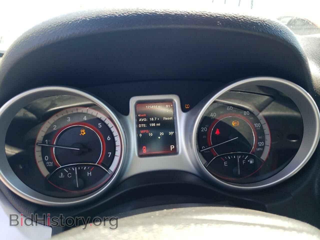 2017 DODGE JOURNEY - VIN: 3C4PDCBG2HT576301 - Фото 9