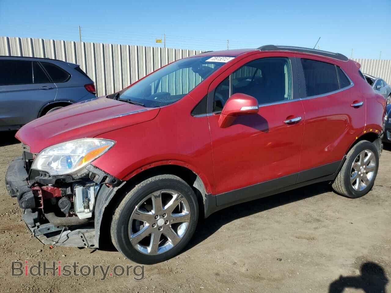 Photo KL4CJHSB8EB518855 - BUICK ENCORE 2014