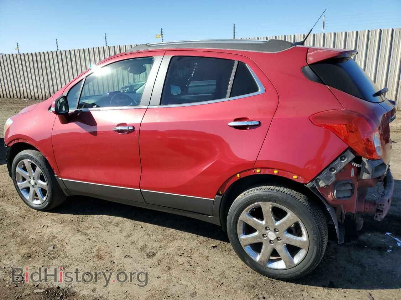 2014 BUICK ENCORE - VIN: KL4CJHSB8EB518855 - Photo 2
