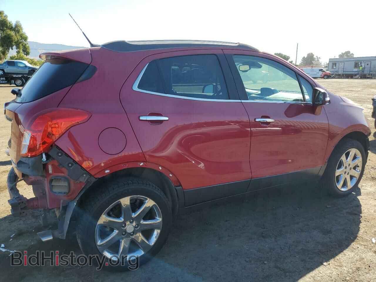 2014 BUICK ENCORE - VIN: KL4CJHSB8EB518855 - Photo 3