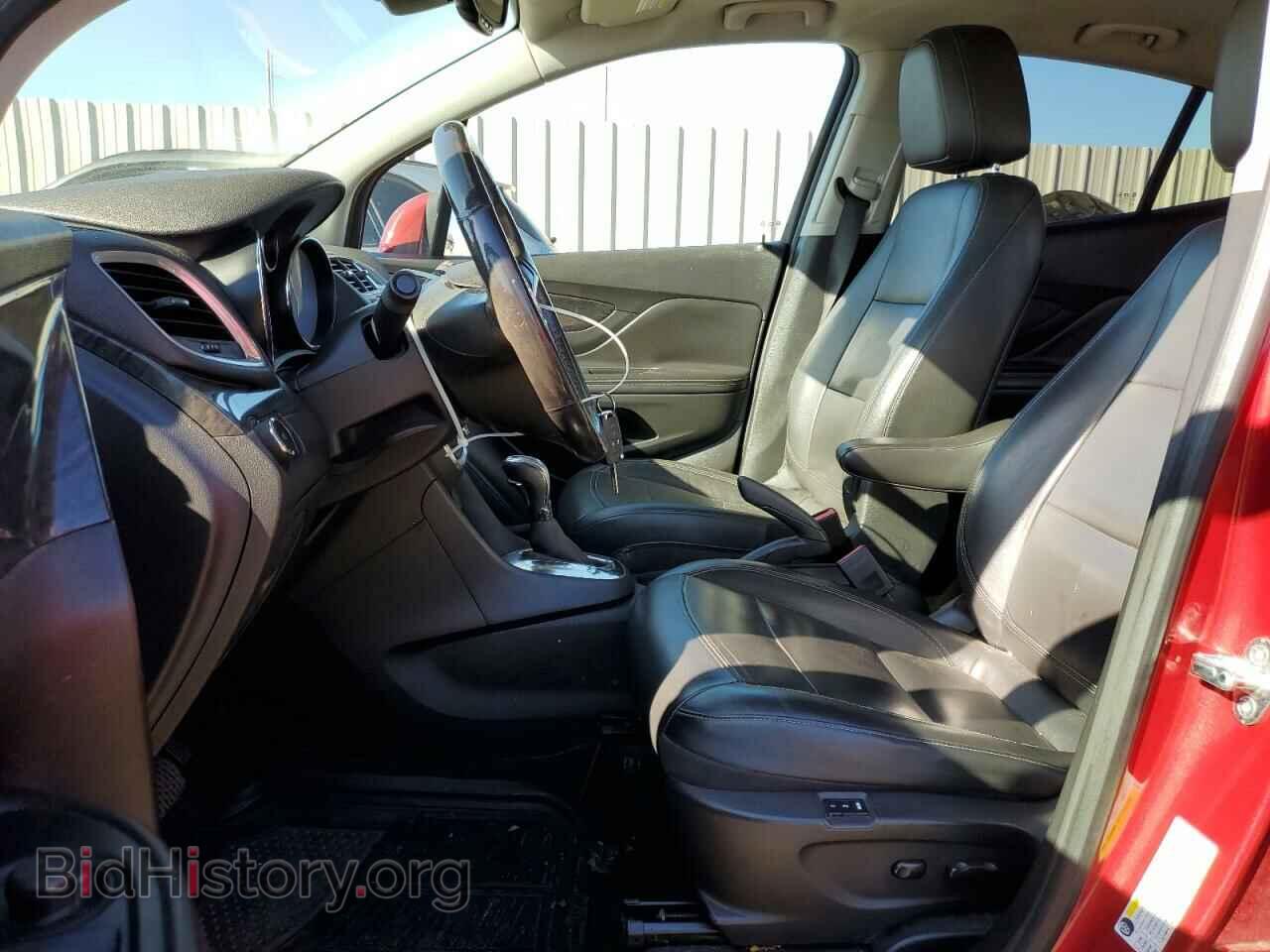 2014 BUICK ENCORE - VIN: KL4CJHSB8EB518855 - Photo 7