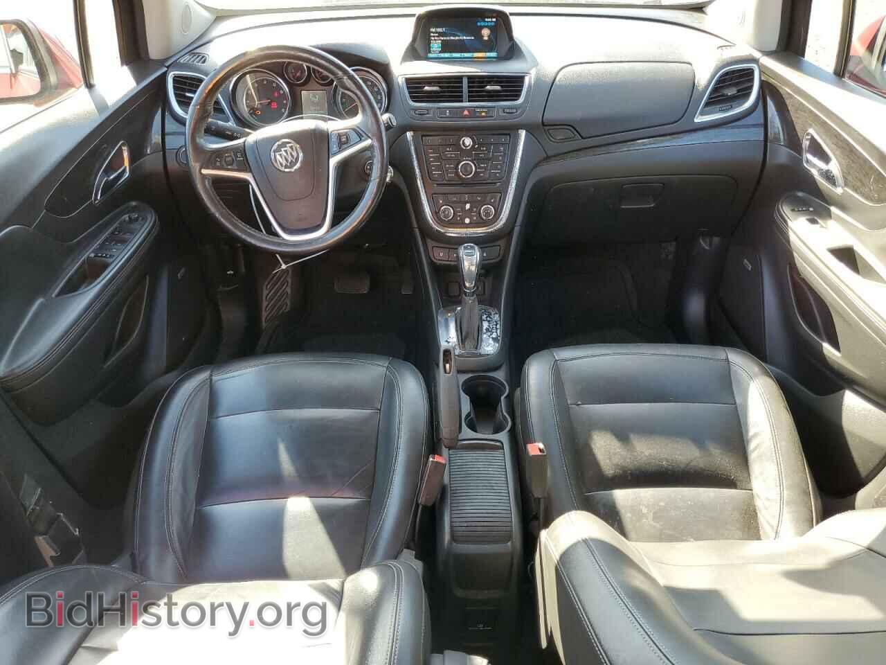 2014 BUICK ENCORE - VIN: KL4CJHSB8EB518855 - Photo 8