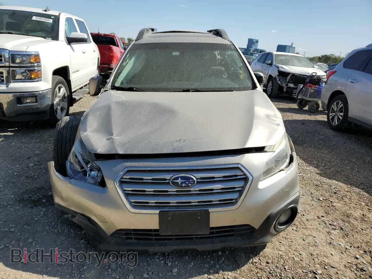 2015 SUBARU OUTBACK - VIN: 4S4BSBDC2F3293955 - Фото 5