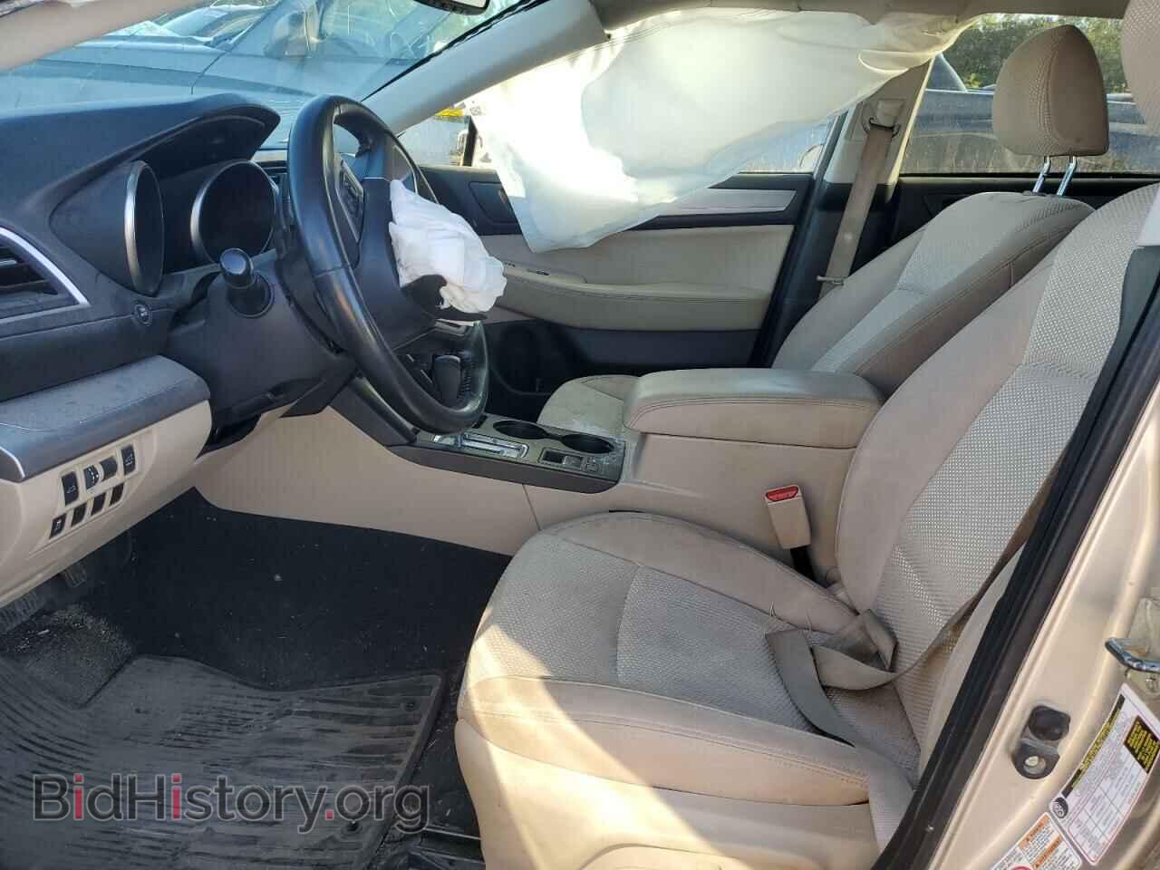2015 SUBARU OUTBACK - VIN: 4S4BSBDC2F3293955 - Фото 7