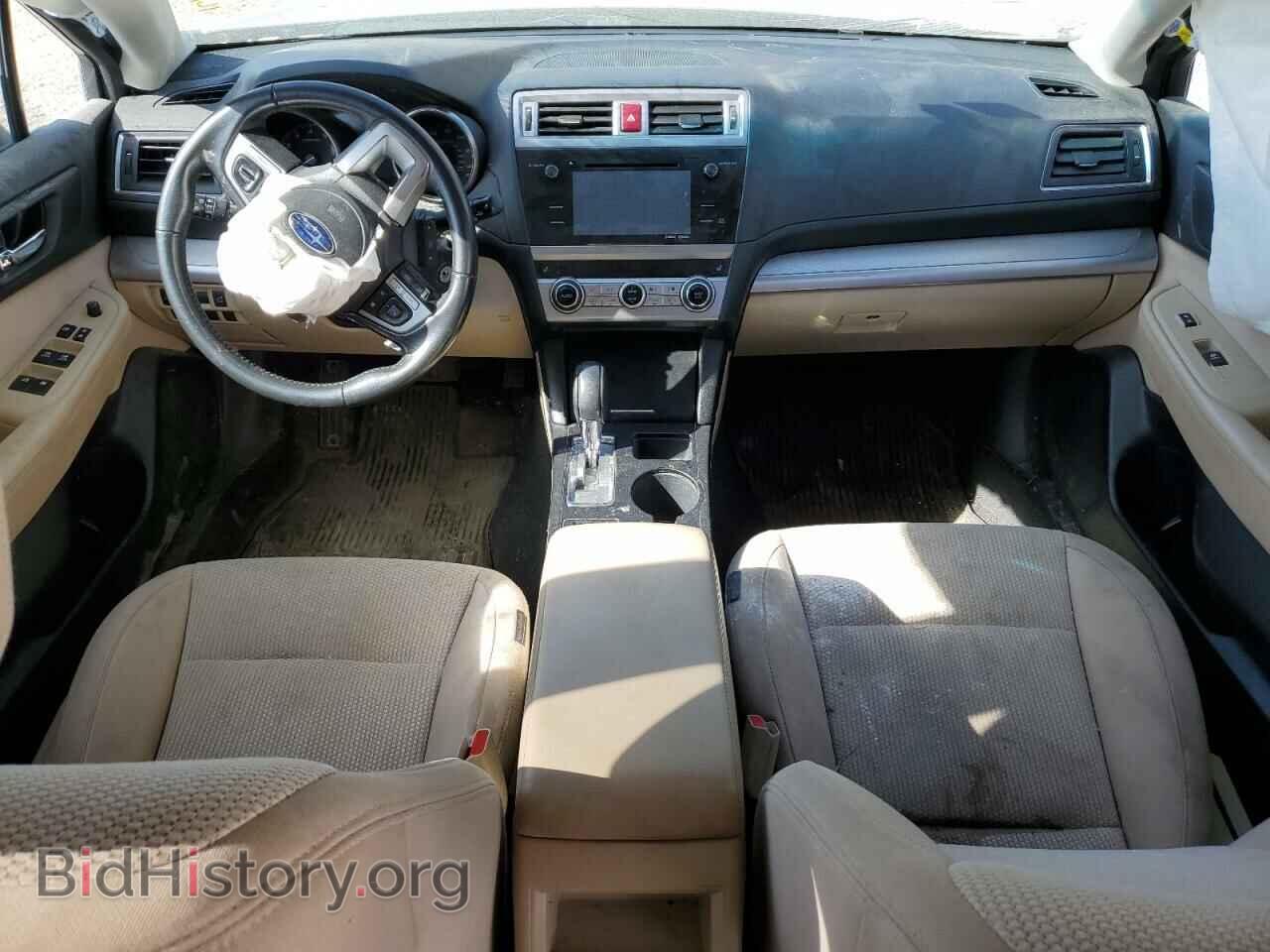 2015 SUBARU OUTBACK - VIN: 4S4BSBDC2F3293955 - Фото 8