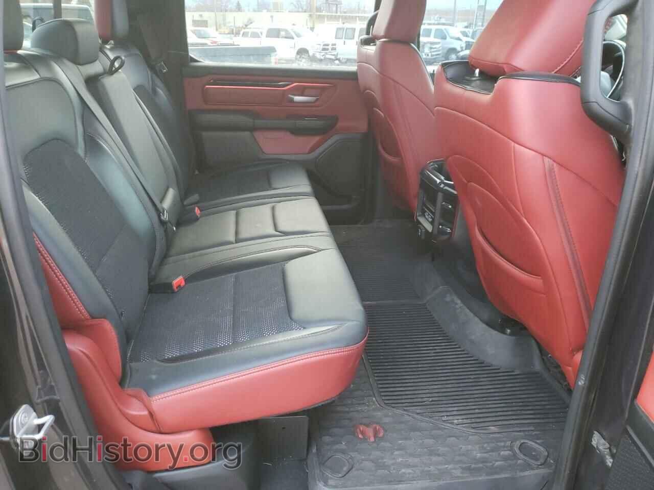 2019 RAM 1500 - VIN: 1C6SRFLTXKN783140 - Фото 10