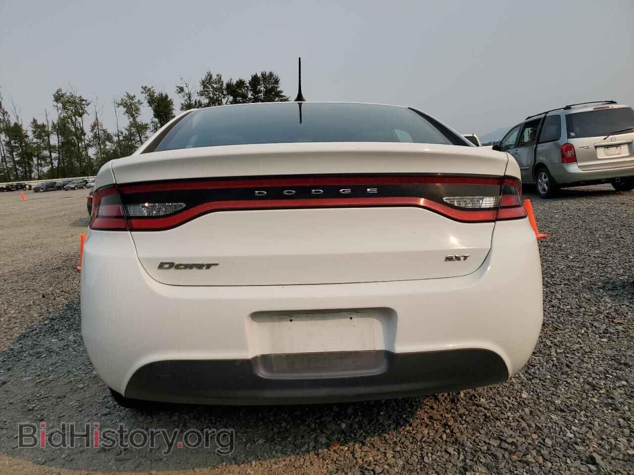 2015 DODGE DART - VIN: 1C3CDFBB3FD310393 - Photo 6
