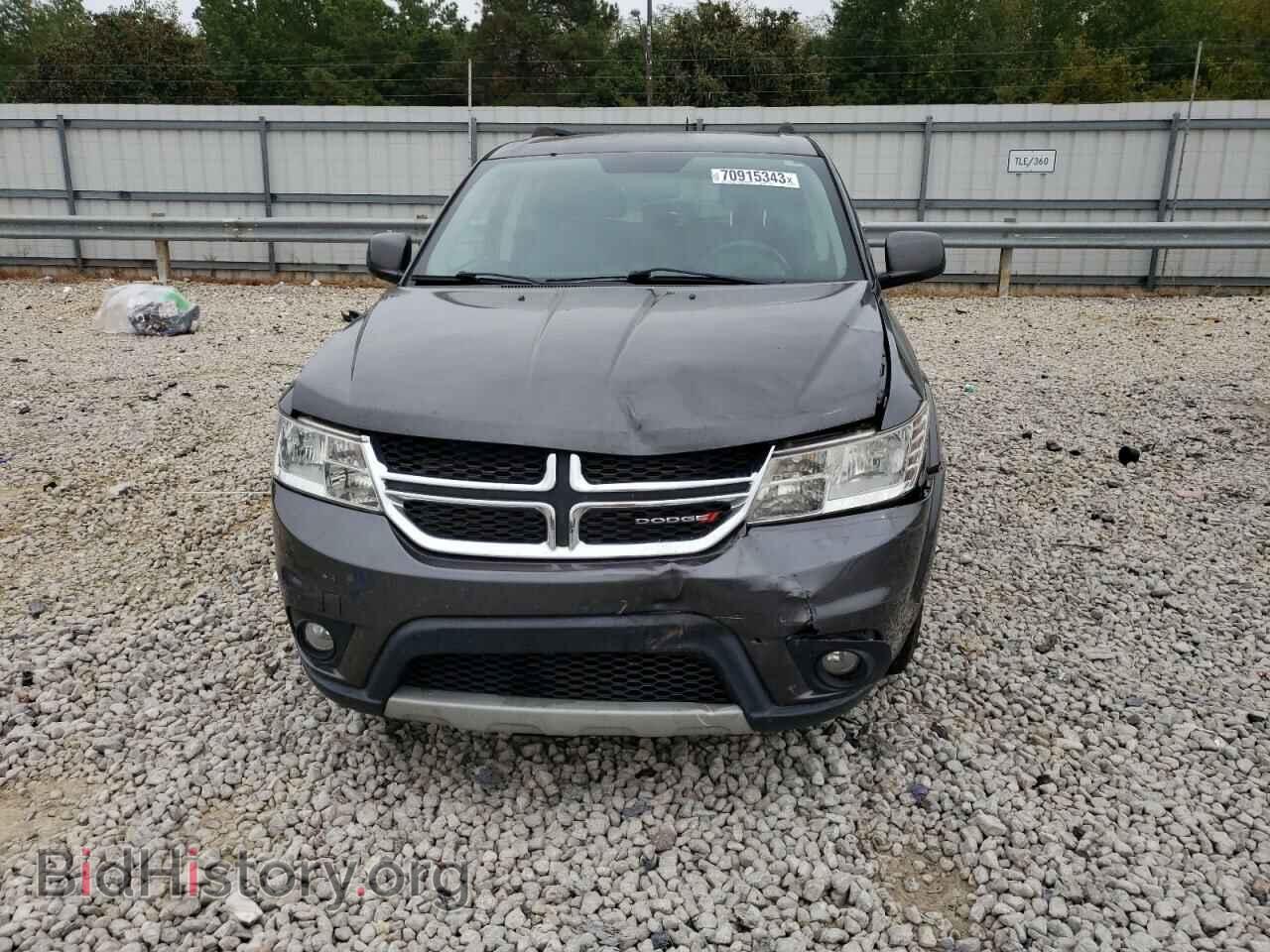 2015 DODGE JOURNEY - VIN: 3C4PDCBG1FT700684 - Фото 5