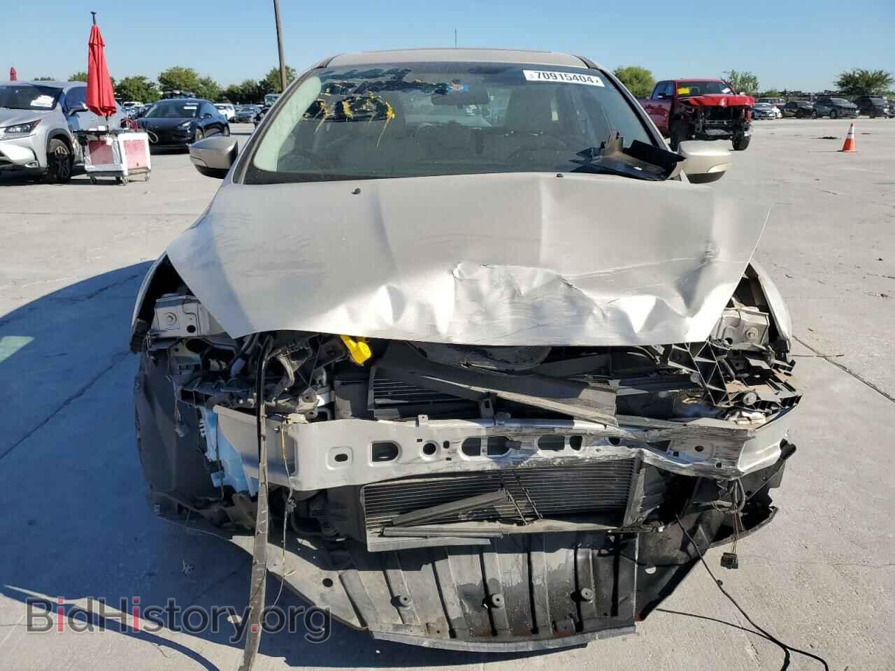 2018 FORD FOCUS - VIN: 1FADP3N2XJL314513 - Фото 5