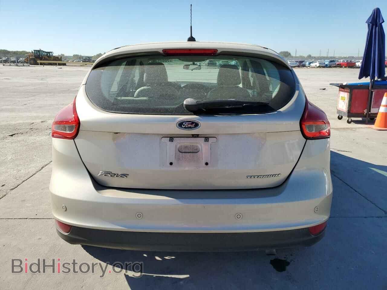 2018 FORD FOCUS - VIN: 1FADP3N2XJL314513 - Фото 6