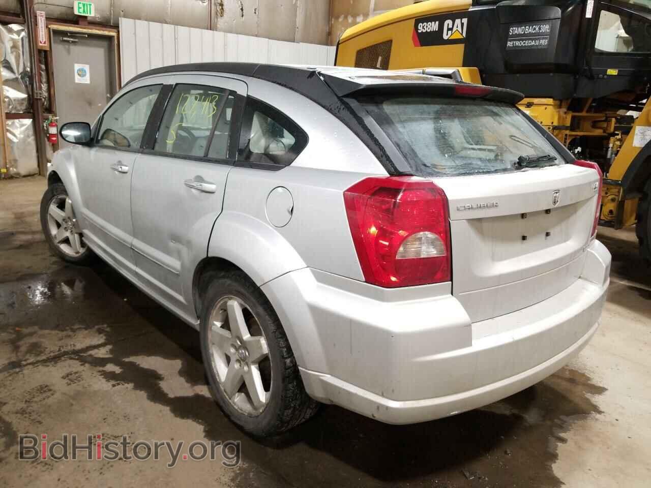 2007 DODGE CALIBER - VIN: 1B3HE78K07D153324 - Фото 3
