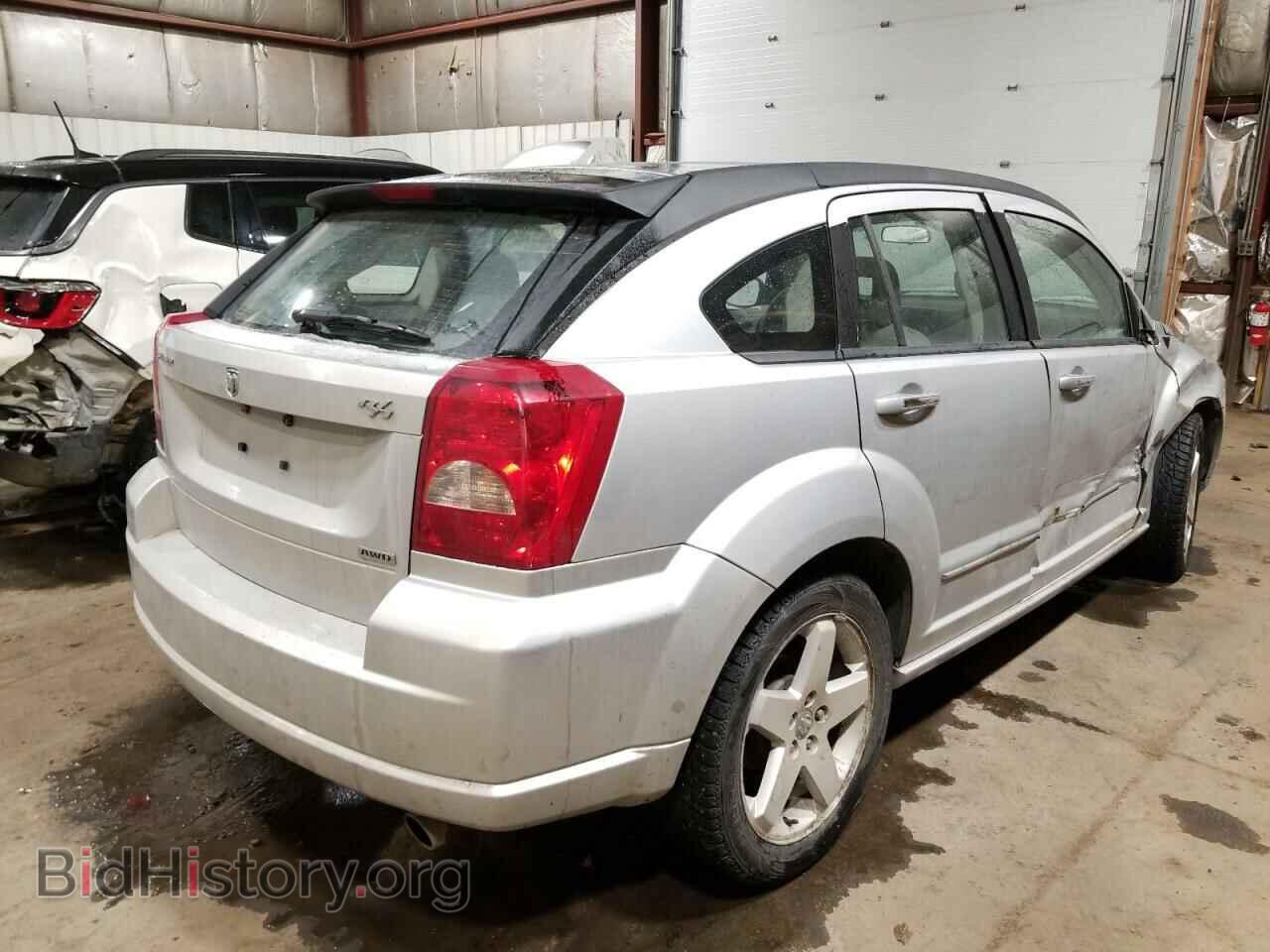 2007 DODGE CALIBER - VIN: 1B3HE78K07D153324 - Фото 4