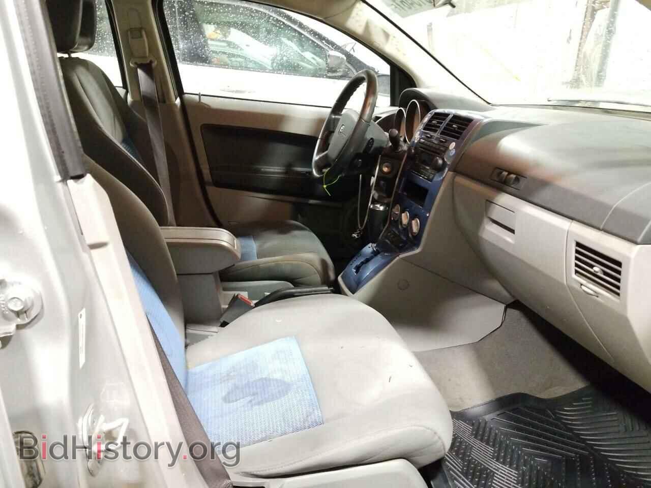 2007 DODGE CALIBER - VIN: 1B3HE78K07D153324 - Фото 5